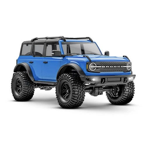 Traxxas trx97074 ford bronco - traxxas,