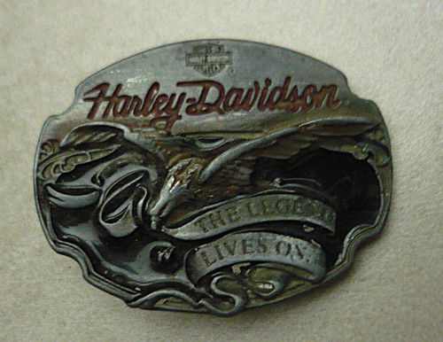 Boucle ceinture harley - de,