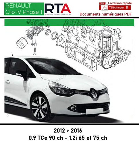 Renault clio rta revue - 4,