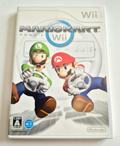 Mario kart wii - 🇯🇵,