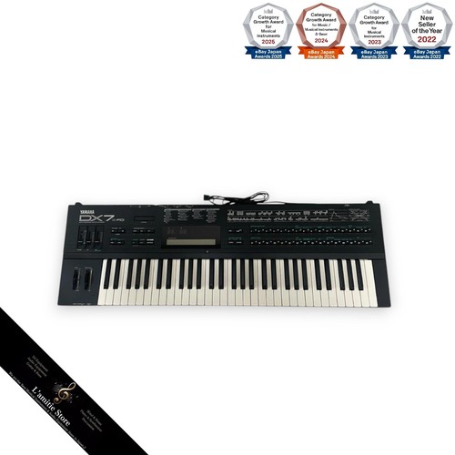 Synthétiseur yamaha dx7 iifd - yamaha,