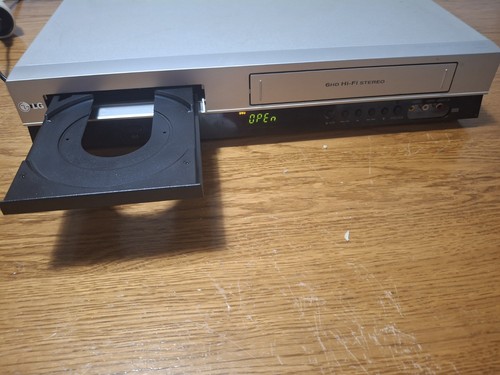 Magnétoscope dvd v280 - lg,