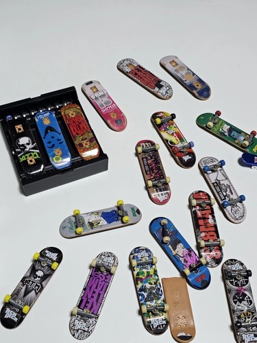 Tech deck mini skateboard - mini, à
