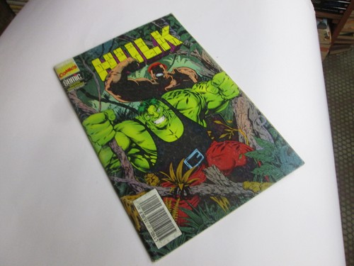 Marvel hulk version - marvel,
