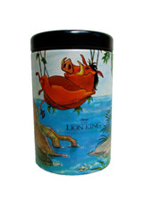 Boîte en métal brabantia Simba DISNEY Le Roi Lion vintage / box the lion king