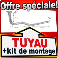 Tuyau Avant pour MERCEDES T2/L 508 DG / L 608 D / O 309 D dés 1978