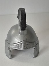 Playmobil casque Romain gris avec plume noire delégionnaire galère arène Astérix