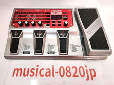 Pédale d'effet multi guitare