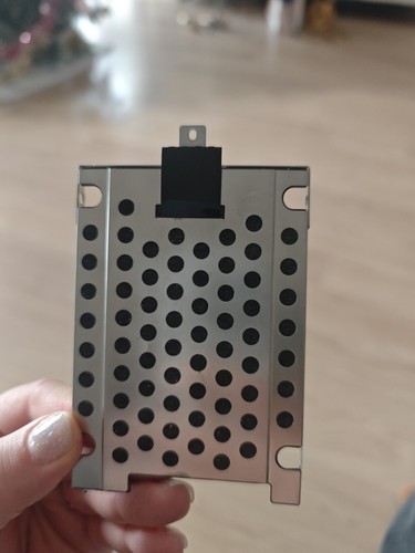Support caddy disque - , dur