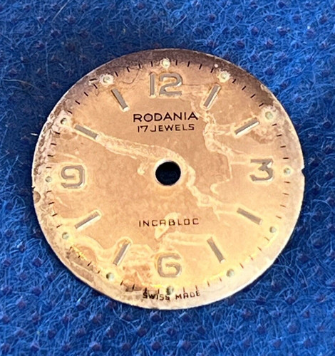 Cadran montre rodania 17 - de,