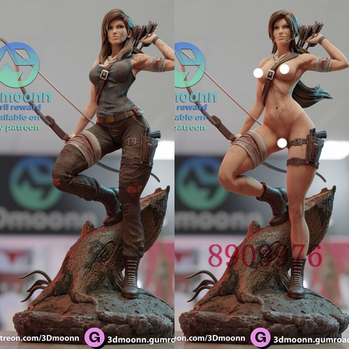 Lara croft tomb raider - croft,
