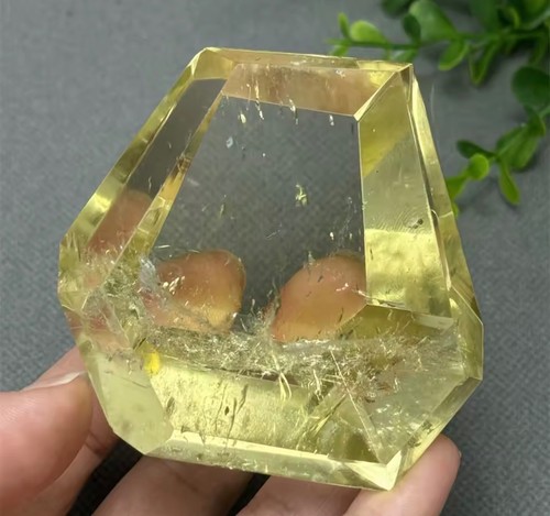 Cristal citrine - en,
