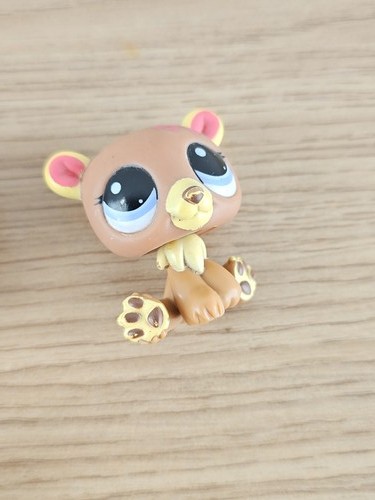 Littlest petshop ancien - my,