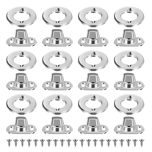 Set boutons pression pour - 40,