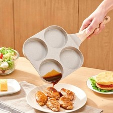 Poêle à œufs, poêle à