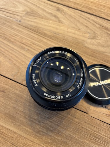 Objectif vintage fujinon 50mm - objectif,