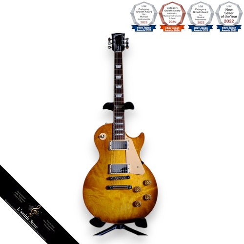 Guitare électrique gibson les - électrique,