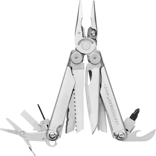 Leatherman wave multitool - leatherman,