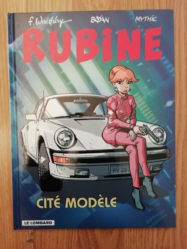 Rubine cité modèle - t9,