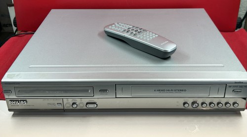 Combiné lecteur enregistreur