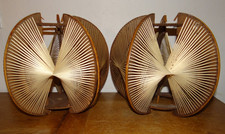 Suspensions en Bois et Fils