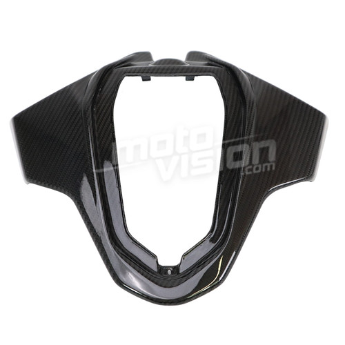Coque arrière carbone bmw - coque,