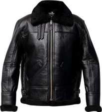 Veste d'hiver aviateur vol en