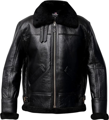 Veste hiver aviateur vol - d'hiver,
