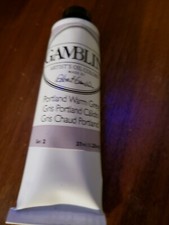 Gamblin Artist's Oil Color