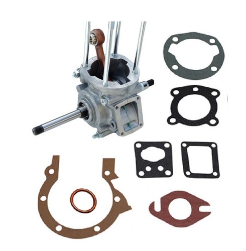 Kit bas moteur carter - kit,