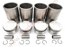 CHEMISE PISTON SEGMENT MOTEUR