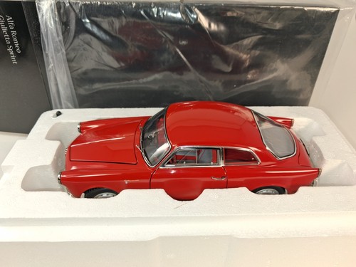 Kyosho alfa romeo giulietta - alfa,