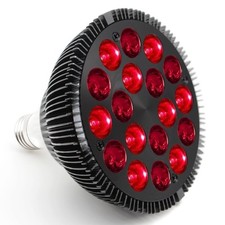 Red Light Therapy Lamp, 18 LED, 54W, Infrared & Red Light Combo Dev... Fast Ship
