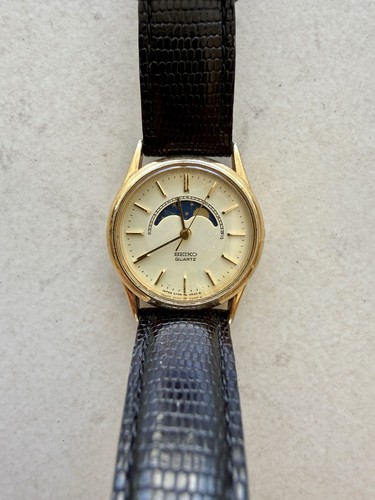 Seiko quartz 2a24 0048 - seiko, 2a24-0048