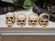 Sideshow Prime 1 Studio Big Game Cover Art Predator 4 Custom Skulls Mac Billy