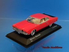 Voiture de collection  - Mercury Marauder 1969, Minichamps 1/43