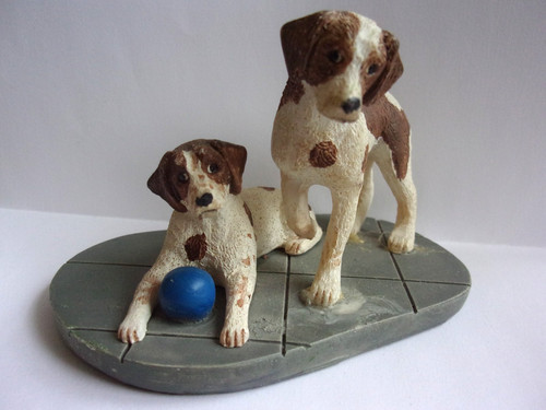 Figurine statuette bibelot - figurine,