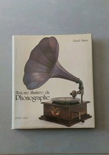 Livre Phonographe et