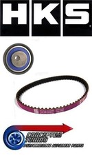 Mitsubishi Evo 1 2 3 4 5 6 7 8 9 4G63 HKS Fin Tune Balance Ceinture & Tendeur