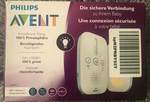 Philips avent veilleuse - philips,