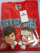 T-shirt Shohei Ohtani Nutobar