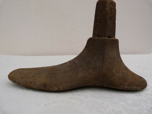 Ancienne forme chaussure - ancienne, à