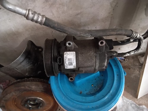 Compresseur clim renault - clim,