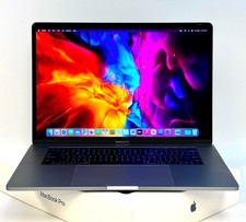 15 inch MacBook Pro - MacOS SEQUOIA - 1TB SSD - 32GB RAM - 4.8GHz i9 - 2018/2020