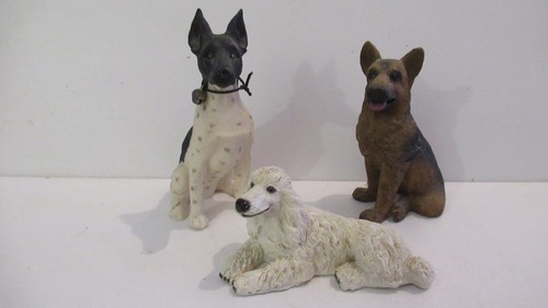 Figurine chien - figurine,