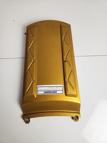 Jonction coque arrière - jonction, –