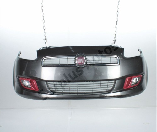 Pare choc avant 735443850 - avant, fiat
