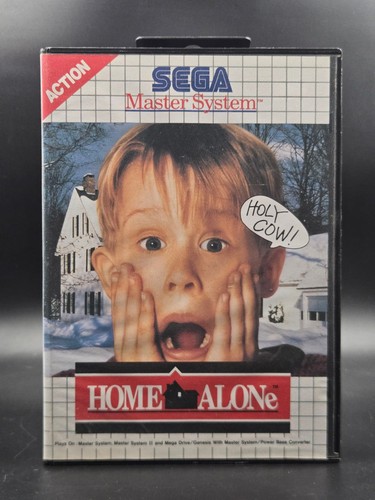 Jeu master system - master, j'ai