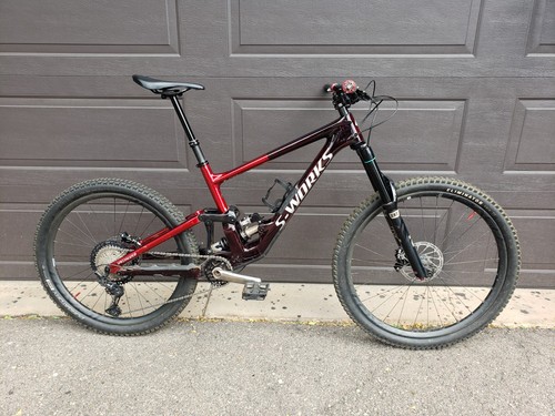Specialized works enduro s4 - specialized, s-works