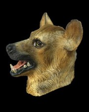 Masque De Hyène Costume En